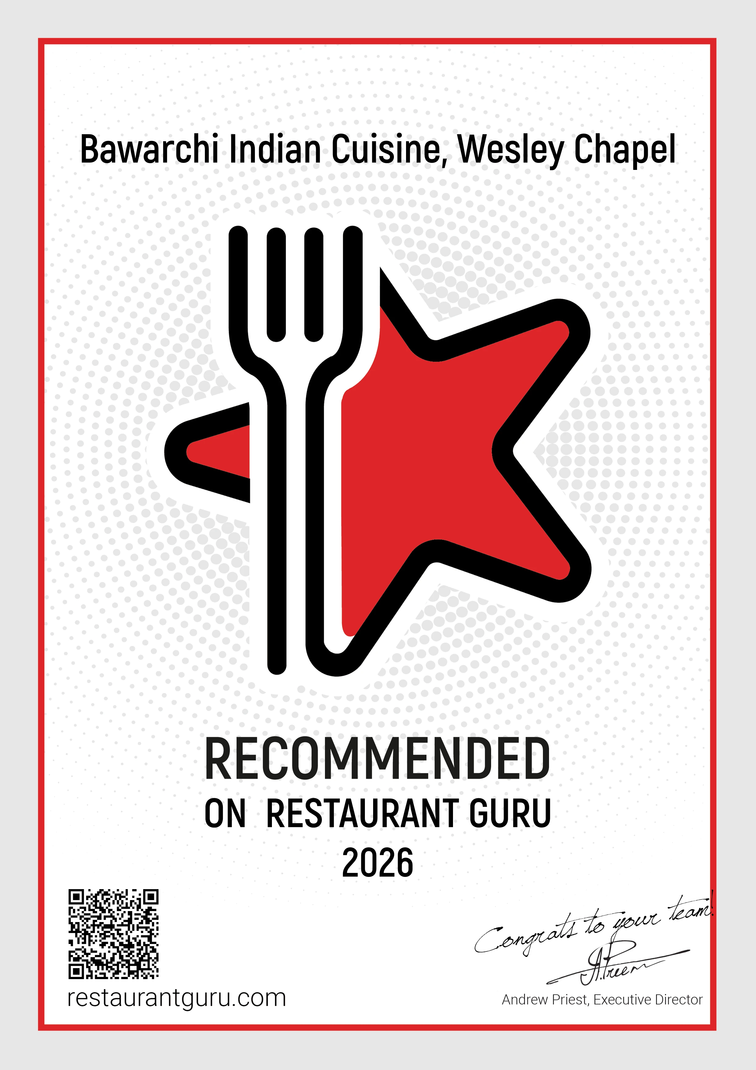 Restaurant Guru Top Rated Restaurant